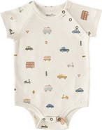 Pehr Rush Hour Organic Cotton Bodysuit