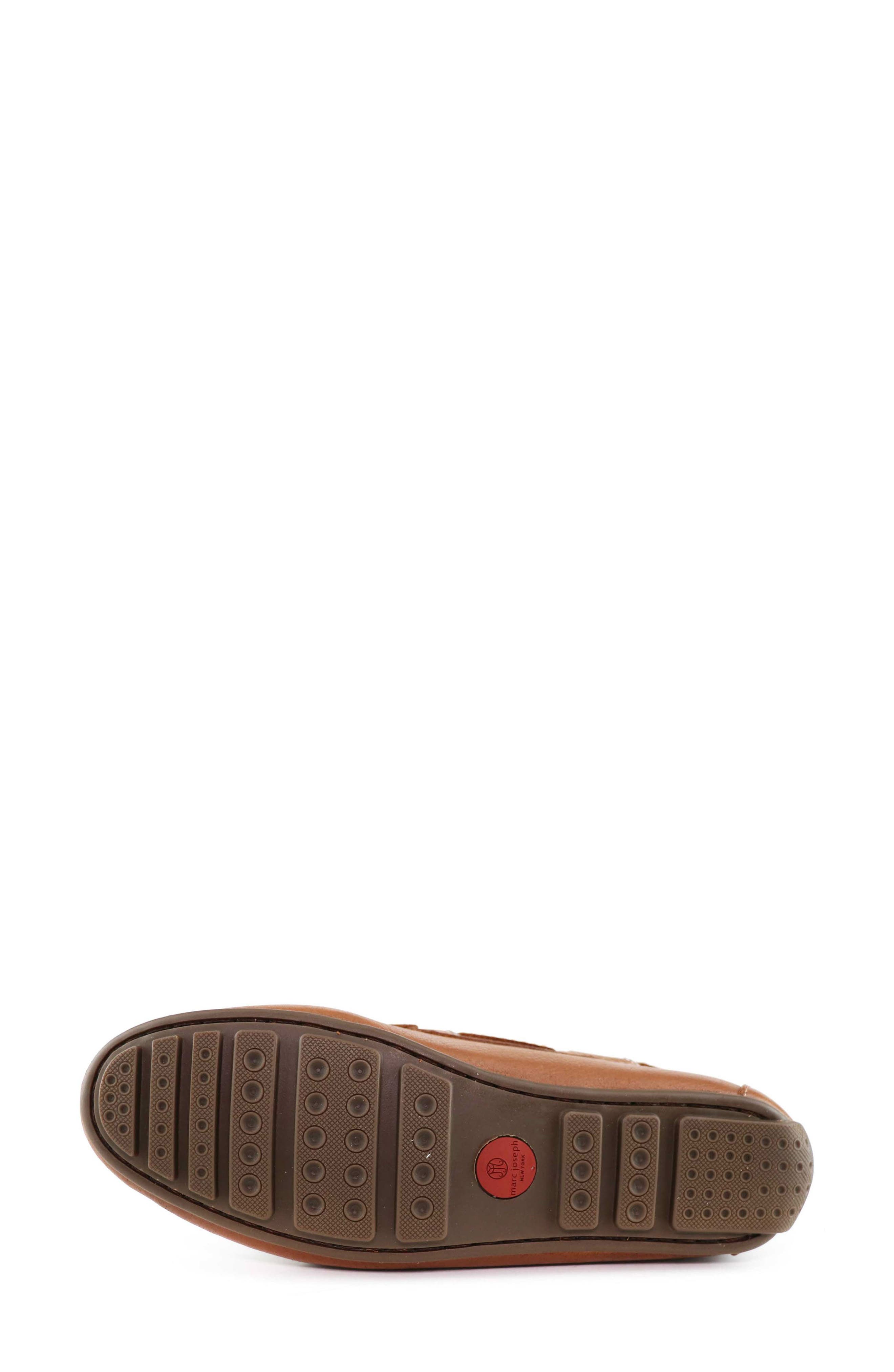 Marc Joseph New York Murray Hill Tassel Loafer, Alternate, color, Tan Grainy