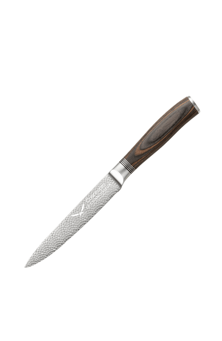 Cuisine::pro<sup>®</sup> LE CONNOISSEUR<sup>™</sup>4.5in Utility Knife, Main, color, Silver