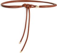 Isabel Marant Silvia Leather Belt