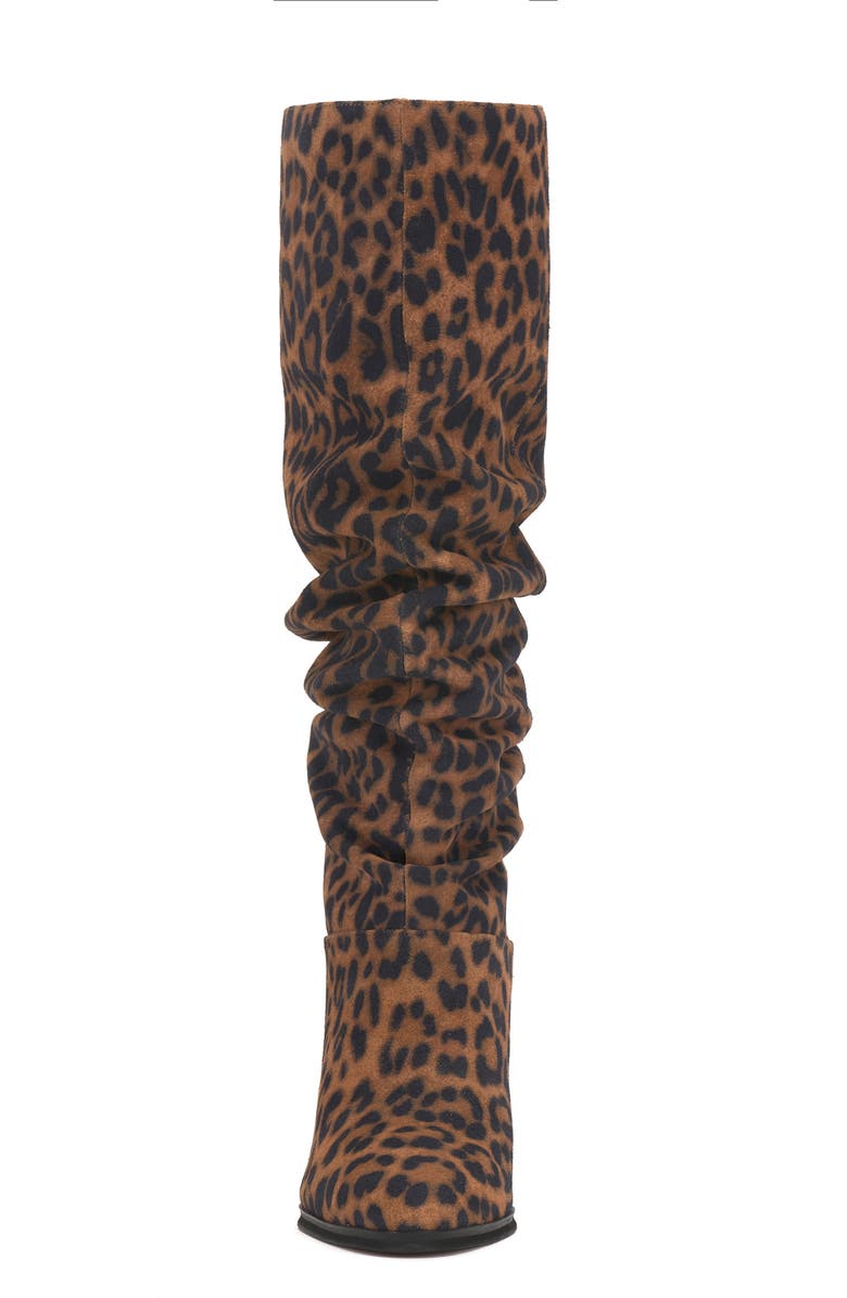 Vince Camuto Sorina Tall Boot, Alternate, color, Camel