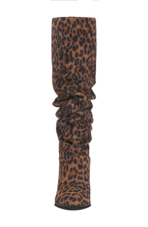 Vince Camuto Sorina Tall Boot In Brown