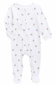 Tommy Hilfiger Allover Logo Footie