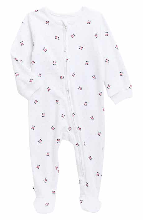 Tommy Hilfiger Allover Logo Footie