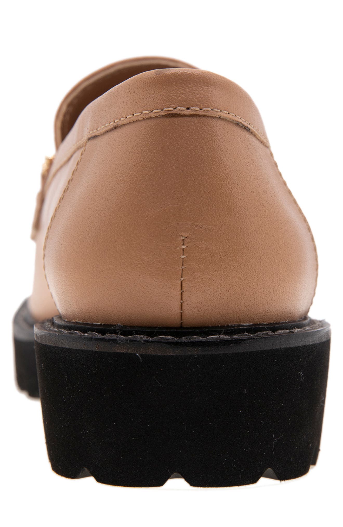 BCBGeneration Tinaa Lug Sole Loafer, Alternate, color, 