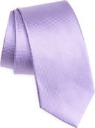 Duchamp Textured Silk Tie