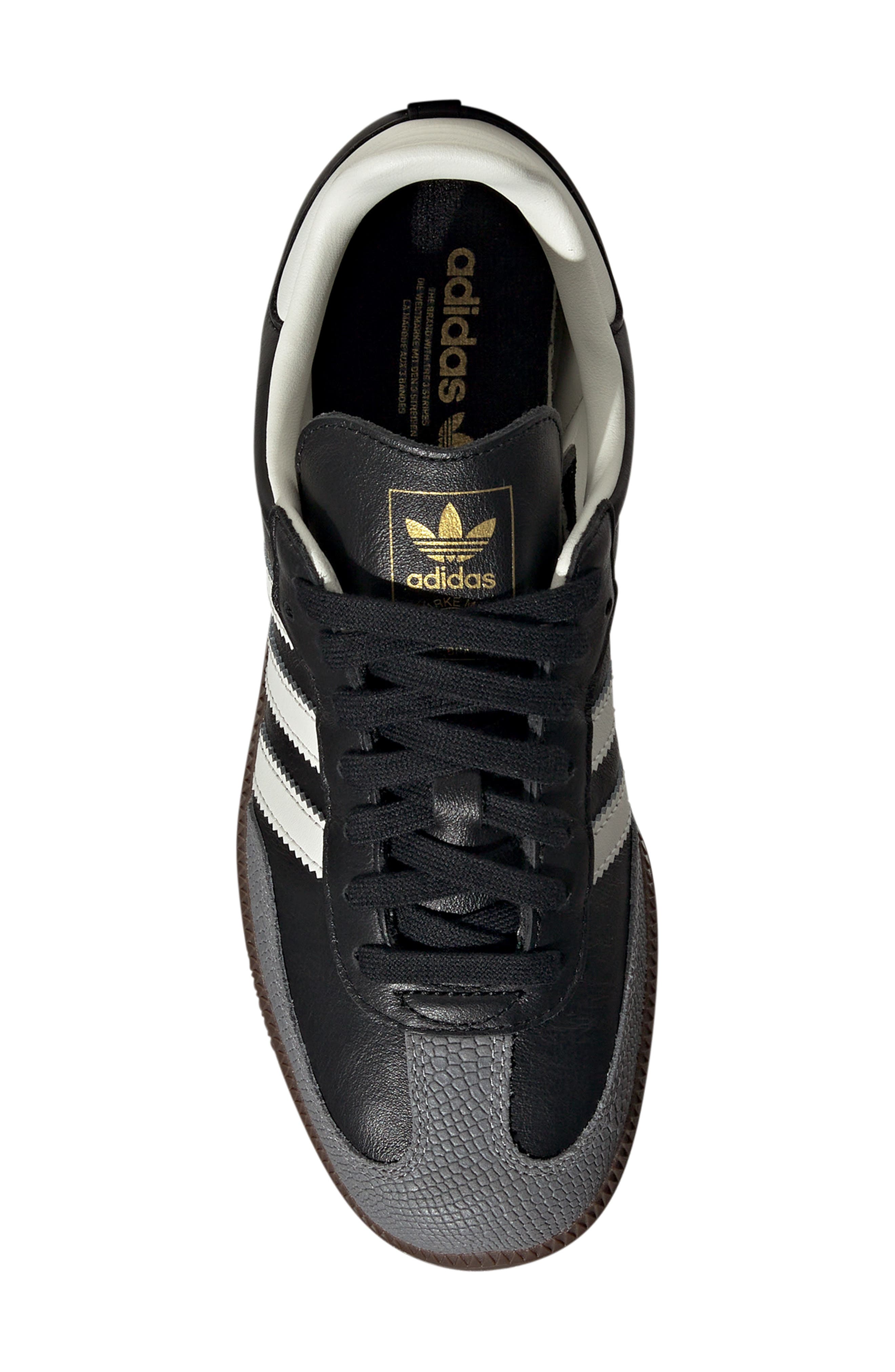 adidas Samba OG Sneaker, Alternate, color, 