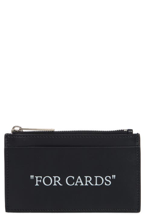 For Cards Leather Card Case
