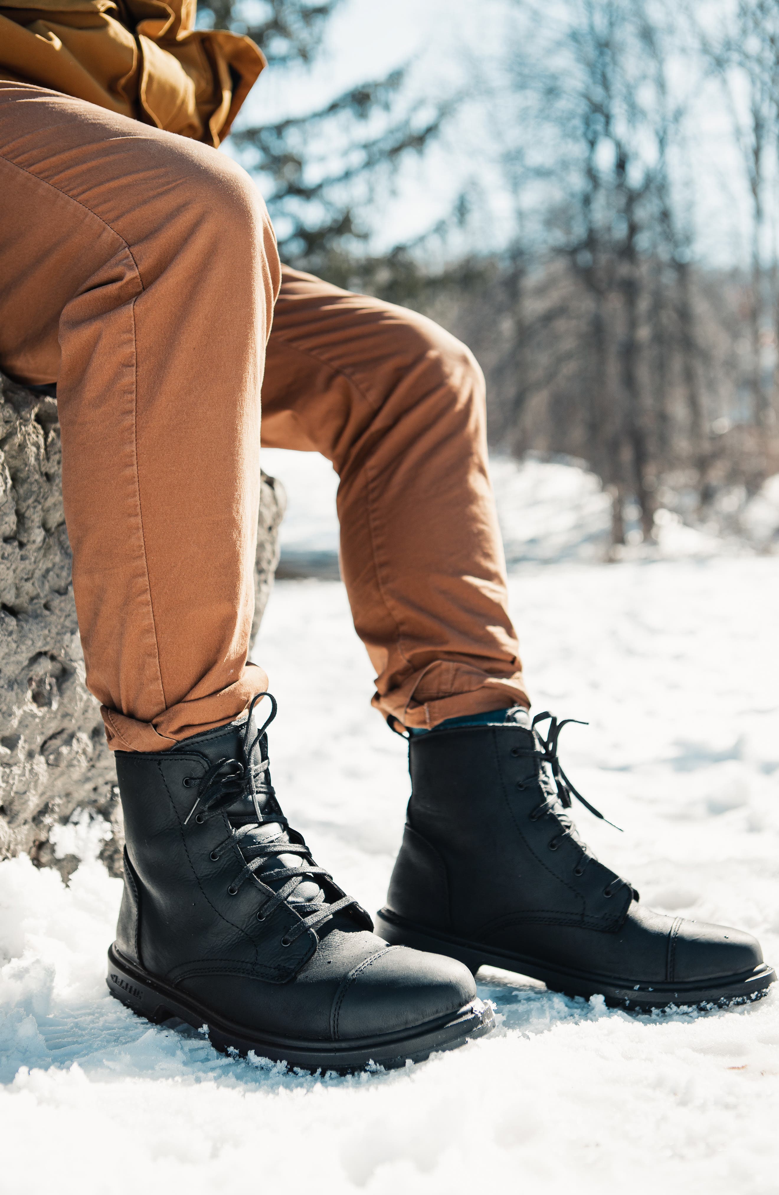 Baffin Northern Hiking Boot, Alternate, color, 