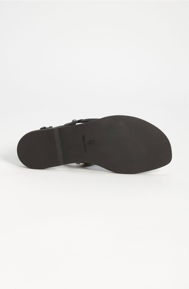 Vera Wang Footwear 'Avy' Sandal, Alternate, color,