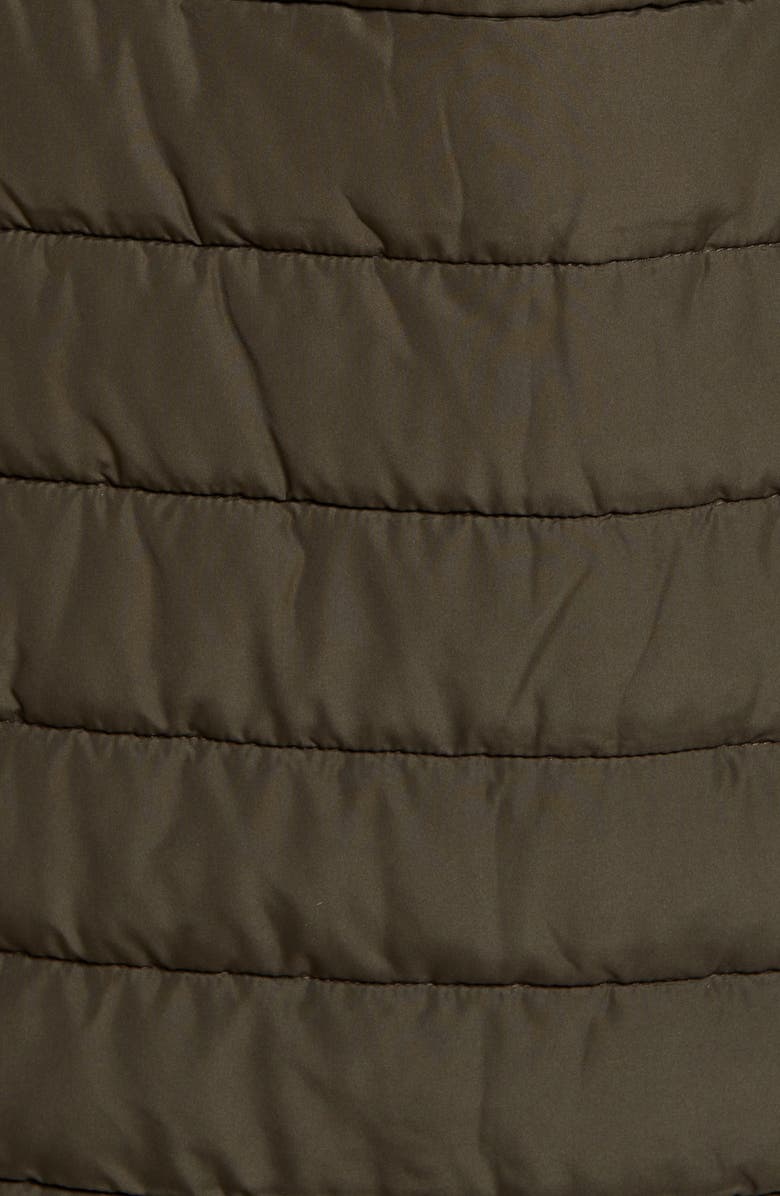 Joules Dartwell Puffer Coat with Removable Hood, Alternate, color, 