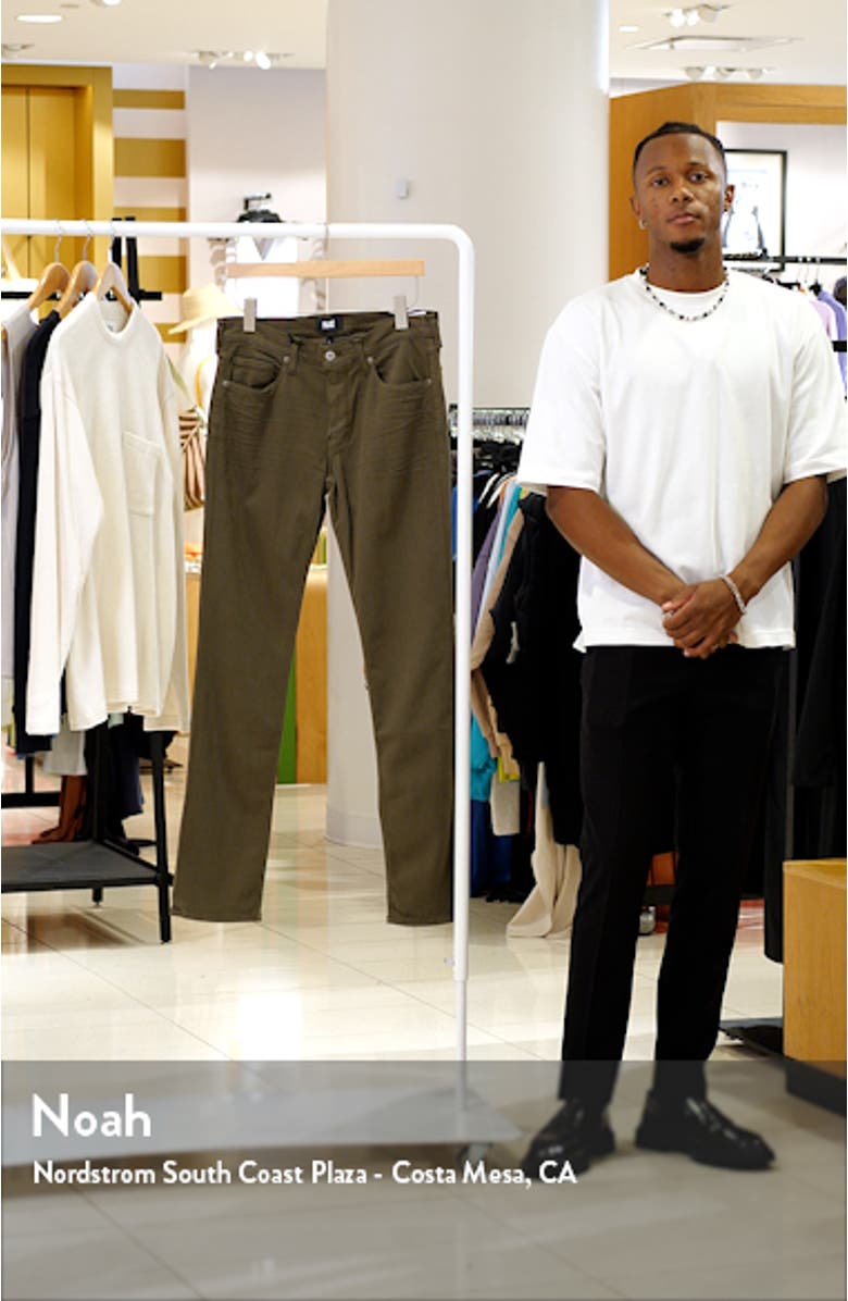 Lennox Transcend Slim Fit Jeans, sales video thumbnail