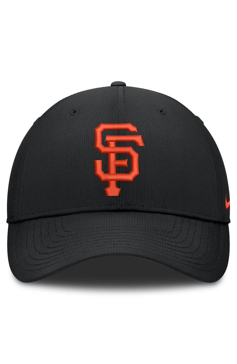 Nike Men's Nike  Black San Francisco Giants Dri-FIT Club Adjustable Hat, Alternate, color, Black