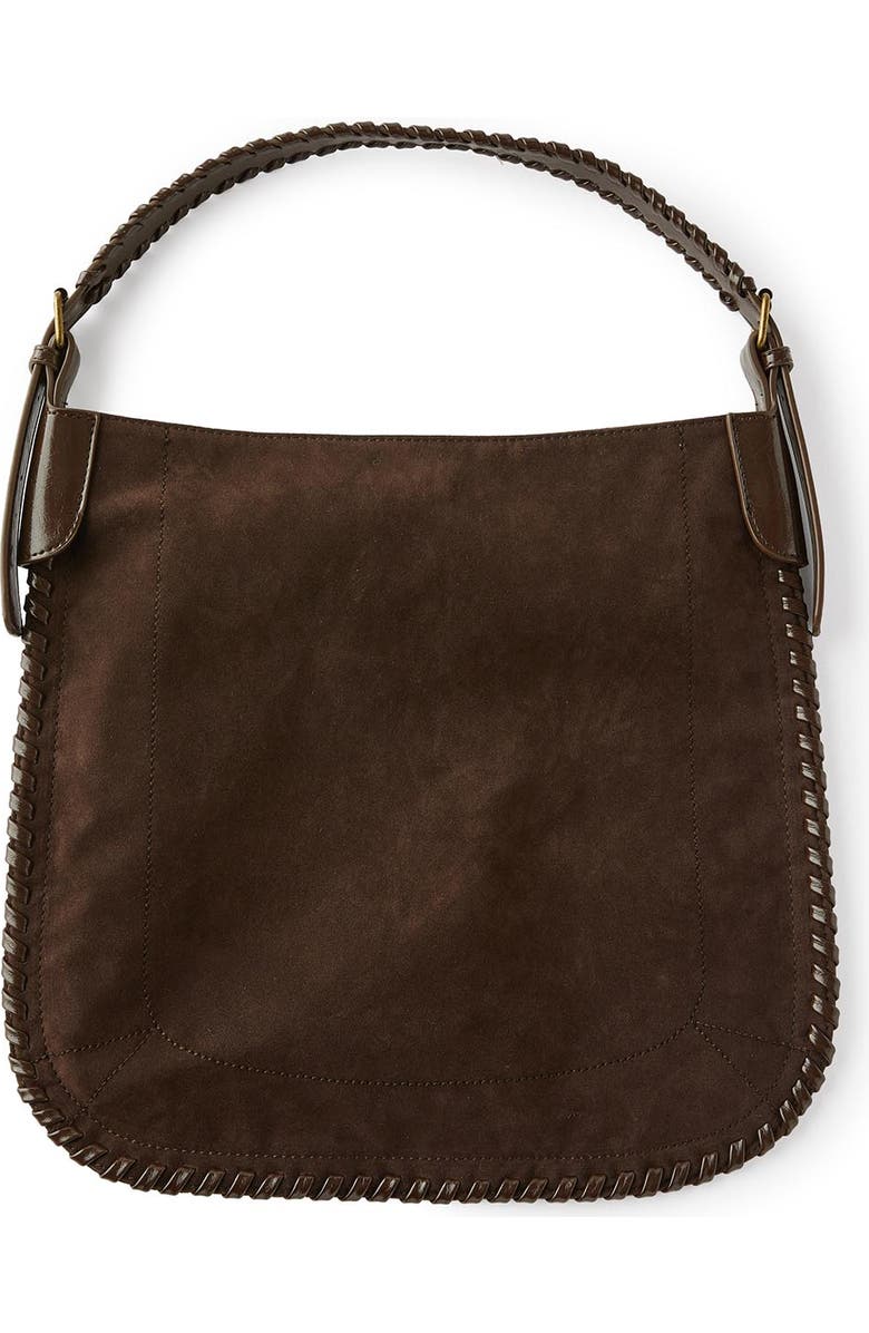 Cotton On Paige Saddle Bag, Main, color,