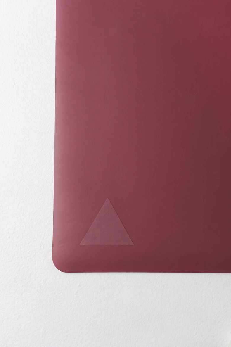 Vital Workout Mat, Alternate, color, Mauve