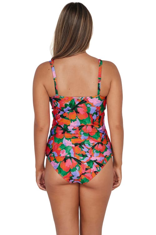 Sunsets Taylor Tankini In Hummingbird Cove