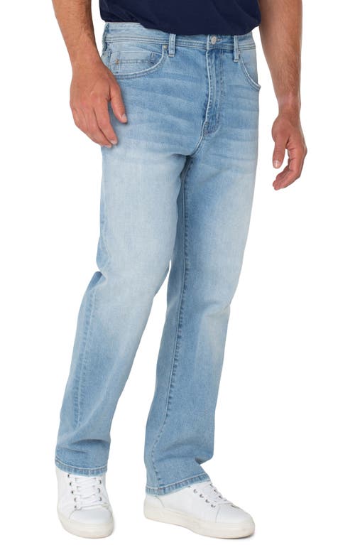 Liverpool Sutton Loose Fit Straight Leg Jeans