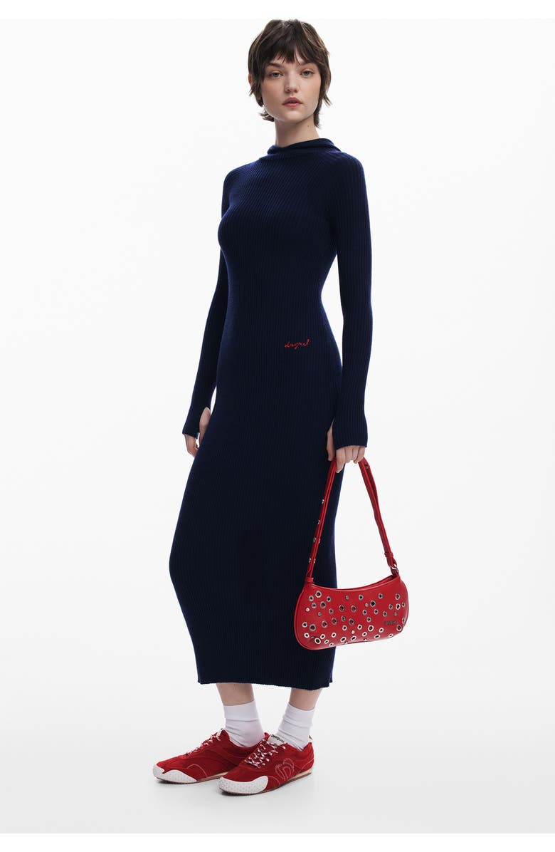 Desigual Faux Leather Crossbody Bag, Alternate, color,