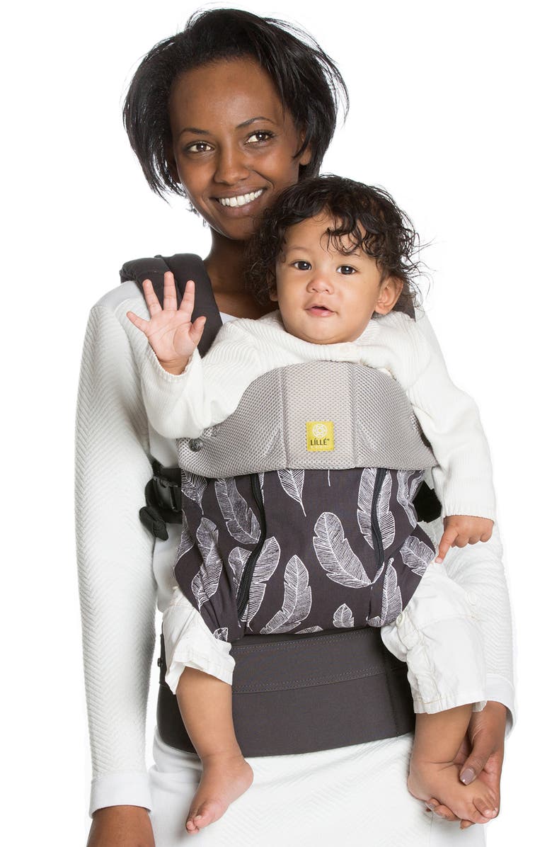 LÍLLÉbaby Complete All Seasons - Birds of a Feather Baby Carrier, Alternate, color, 