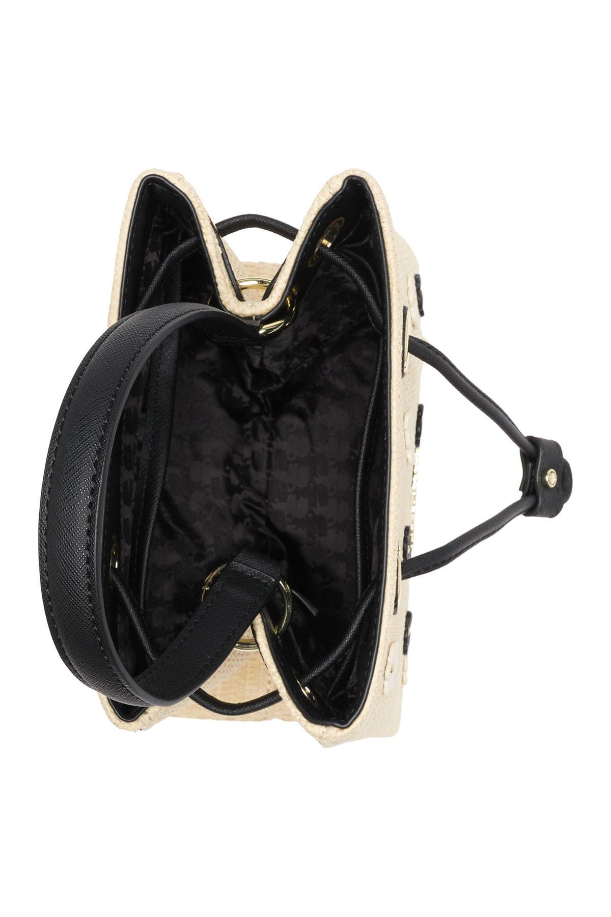 KARL LAGERFELD PARIS Tess Bucket Bag, Alternate, color, 