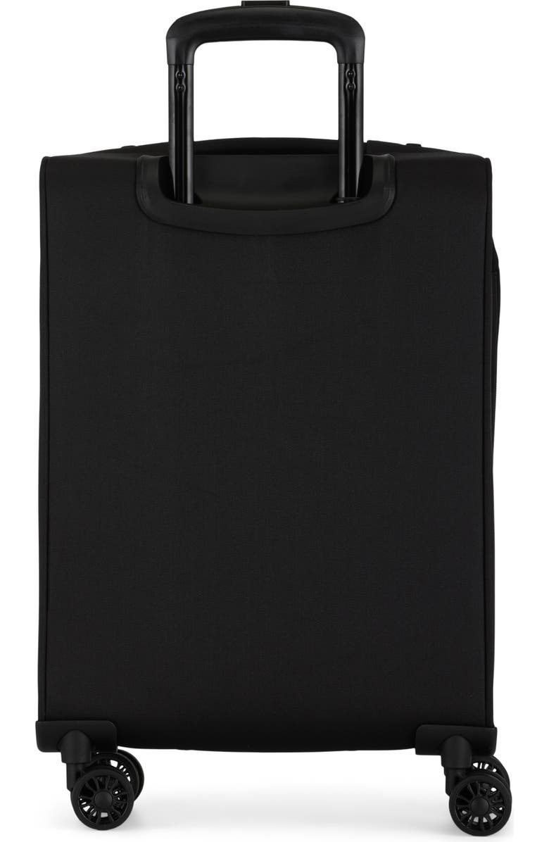 bugatti Reborn 3 Piece Softside Luggage Set with Expansion, Alternate, color,