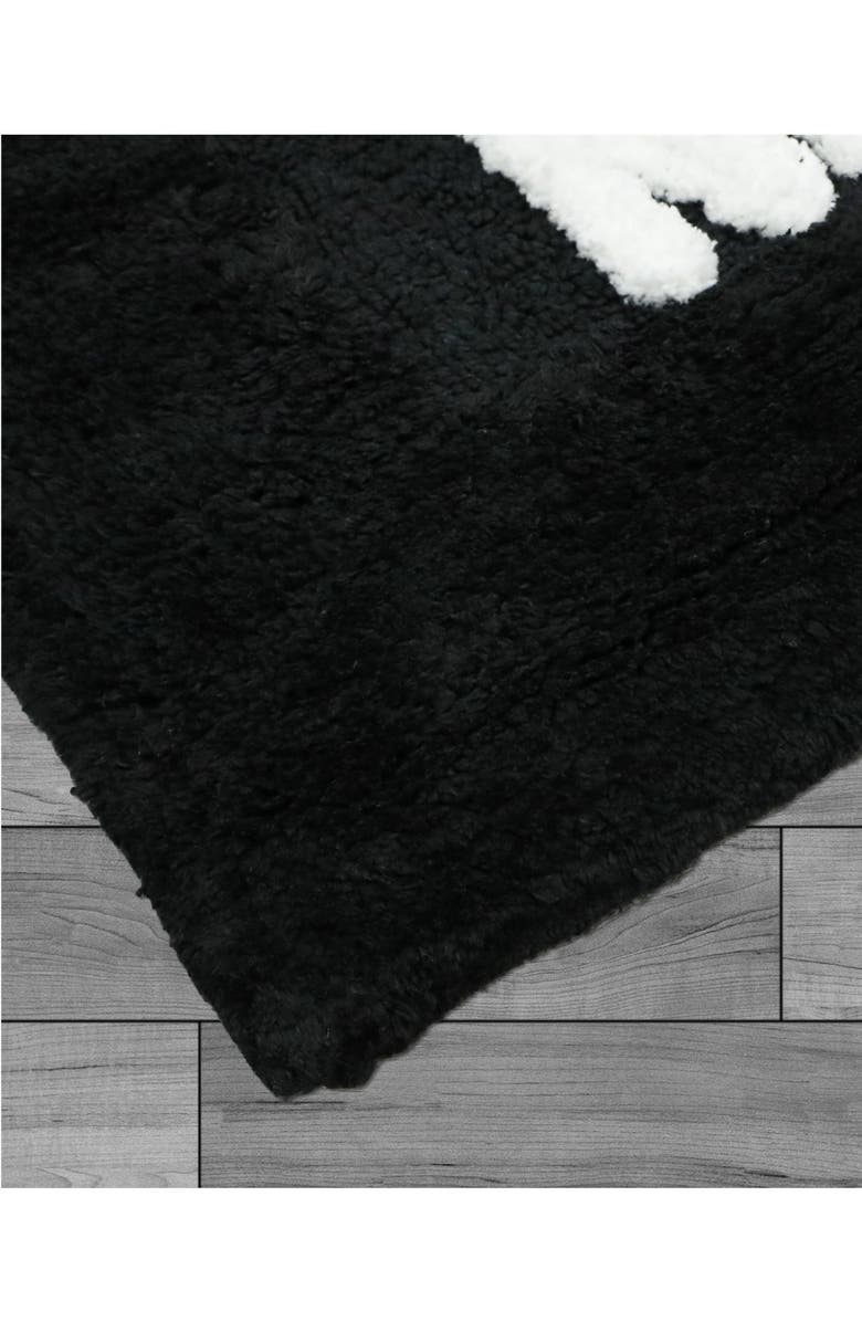 Jean Pierre New York Bet Naked Bath Mat, Alternate, color, 