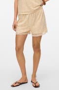 VERO MODA Maya Lace Shorts