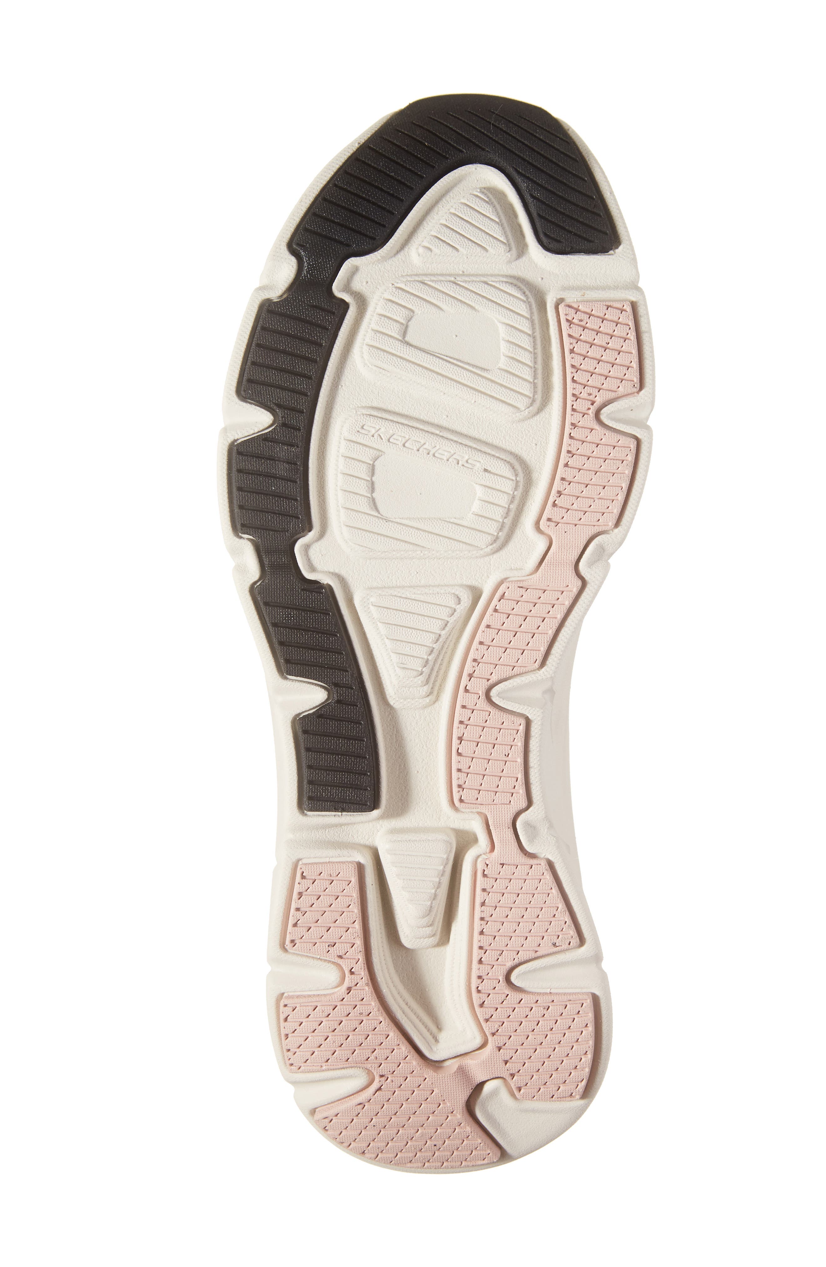 SKECHERS Relaxed Fit D'Lux Walker 2.0 Sneaker, Alternate, color, 