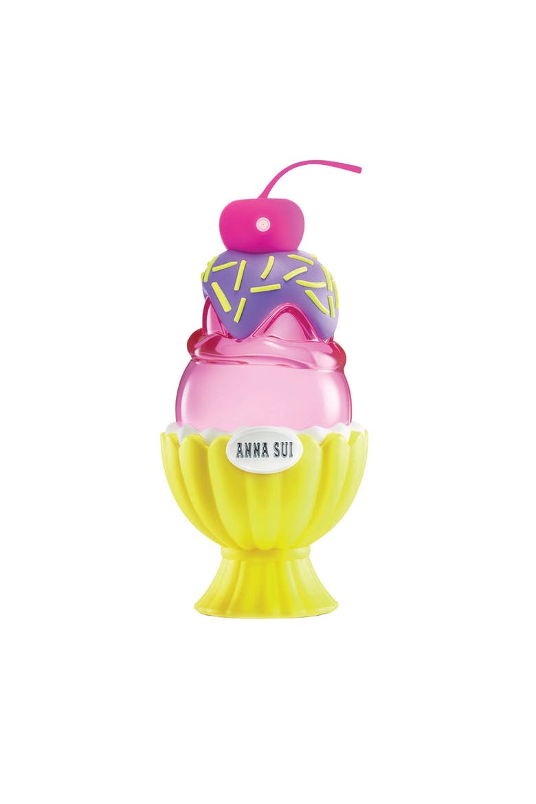 Sundae Neon Twist Eau de Toilette, 50ml, Main, color, Pink