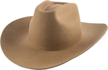 Gigi Pip Lane Brick Top Western Hat | Nordstrom display picture 1