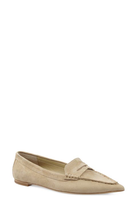 Arlot Leather Loafer