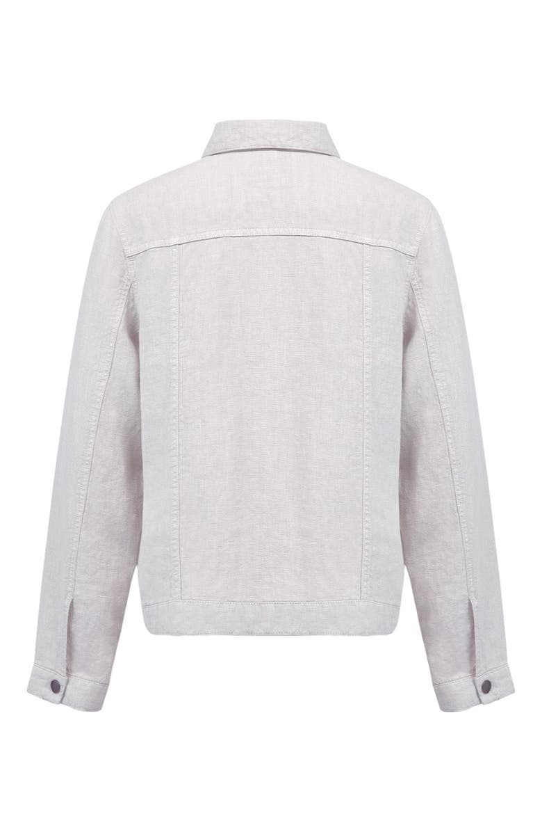 Celtic 
Co. Linen Western Jacket, Alternate, color, Stone