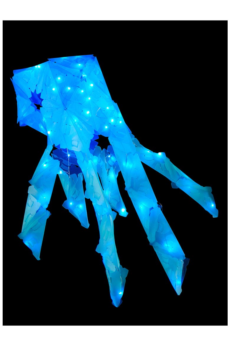 Creatto Shimmer Shark & Ocean Pals Light-Up Kit, Alternate, color, MULTI