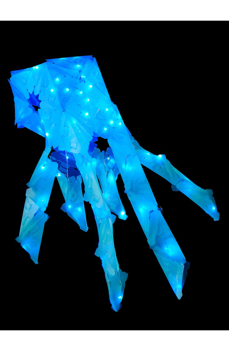 Thames & Kosmos Creatto Shimmer Shark & Ocean Pals Light-Up Kit, Alternate, color, 