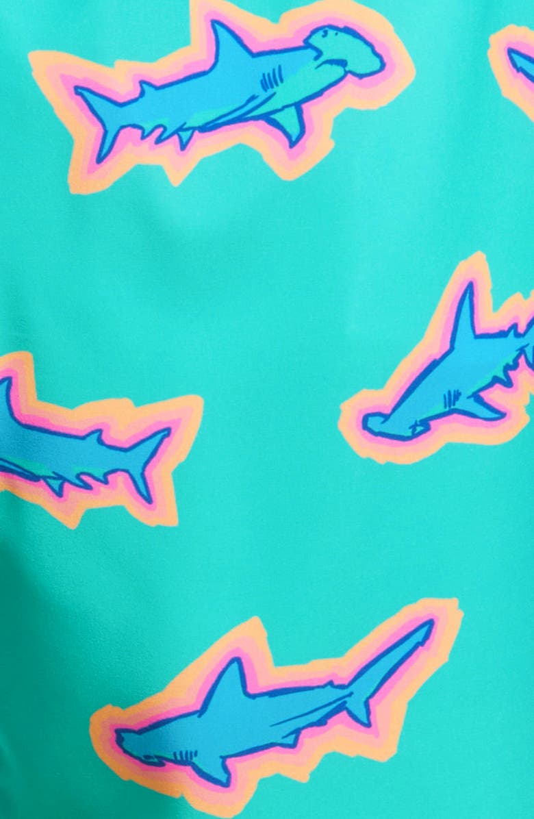 Chubbies Classic Lined 5.5-Inch Swim Trunks, Alternate, color, Mint