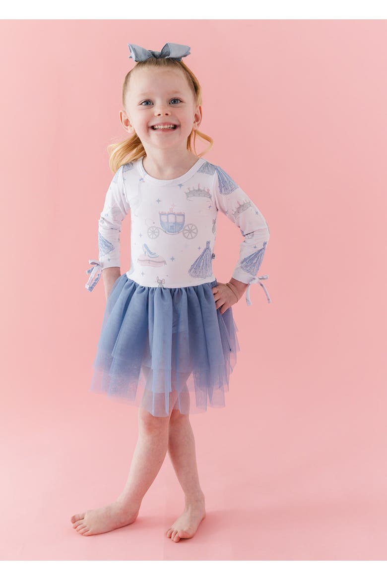 Tutu Bodysuit Dress, Alternate, color, Multicolored