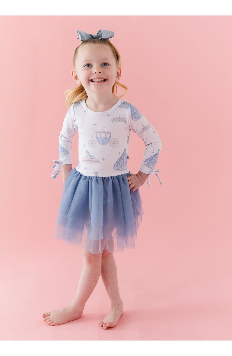 Charlie Lou Baby<sup>®</sup> Tutu Bodysuit Dress, Alternate, color, Multicolored