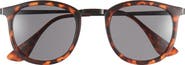 Vince Camuto 48.5mm Round Sunglasses