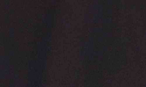 Parker Long Sleeve Button Up Shirt In Black
