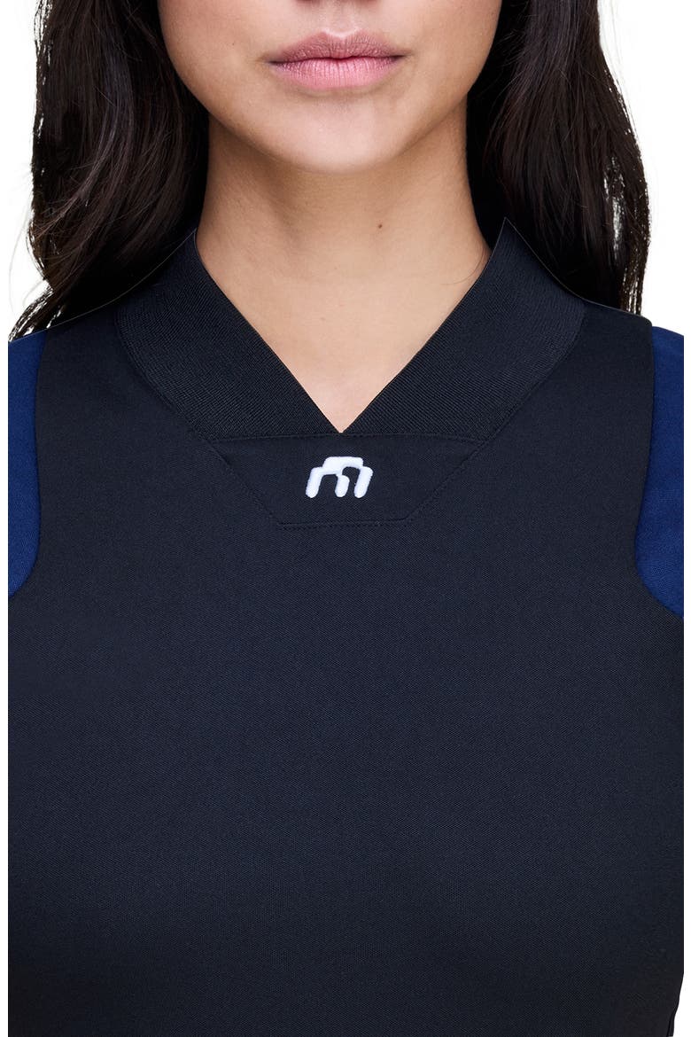 Miaou Minidress, Alternate, color, BLACK/