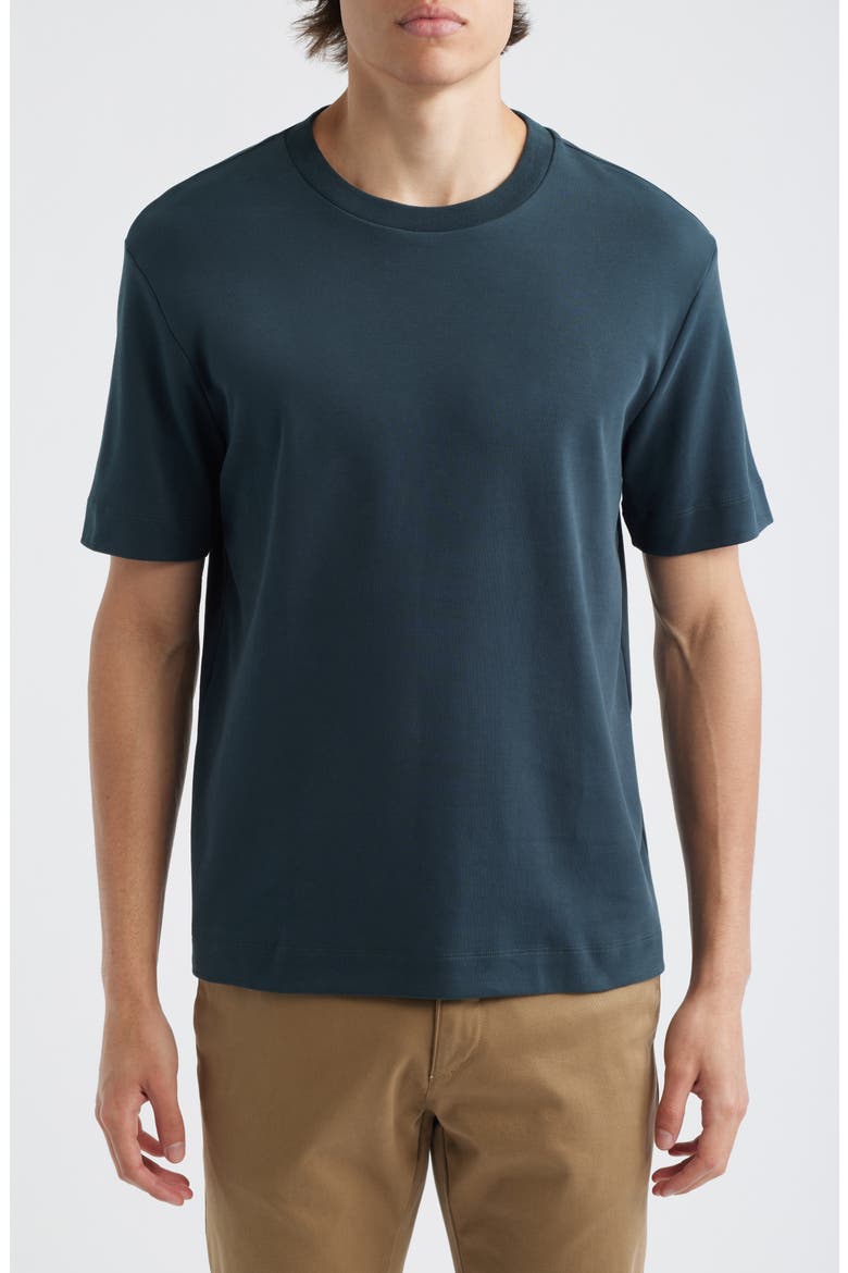 Peached Jersey T-Shirt, Main, color, COUNTRY RACER