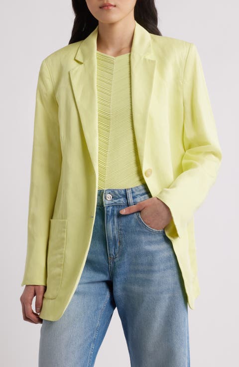 Janka Longline Blazer