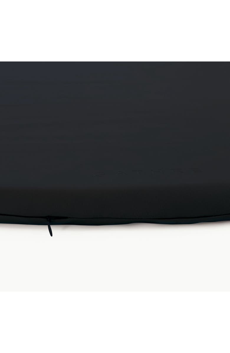 GATHRE Padded Play Mat, Alternate, color, Raven