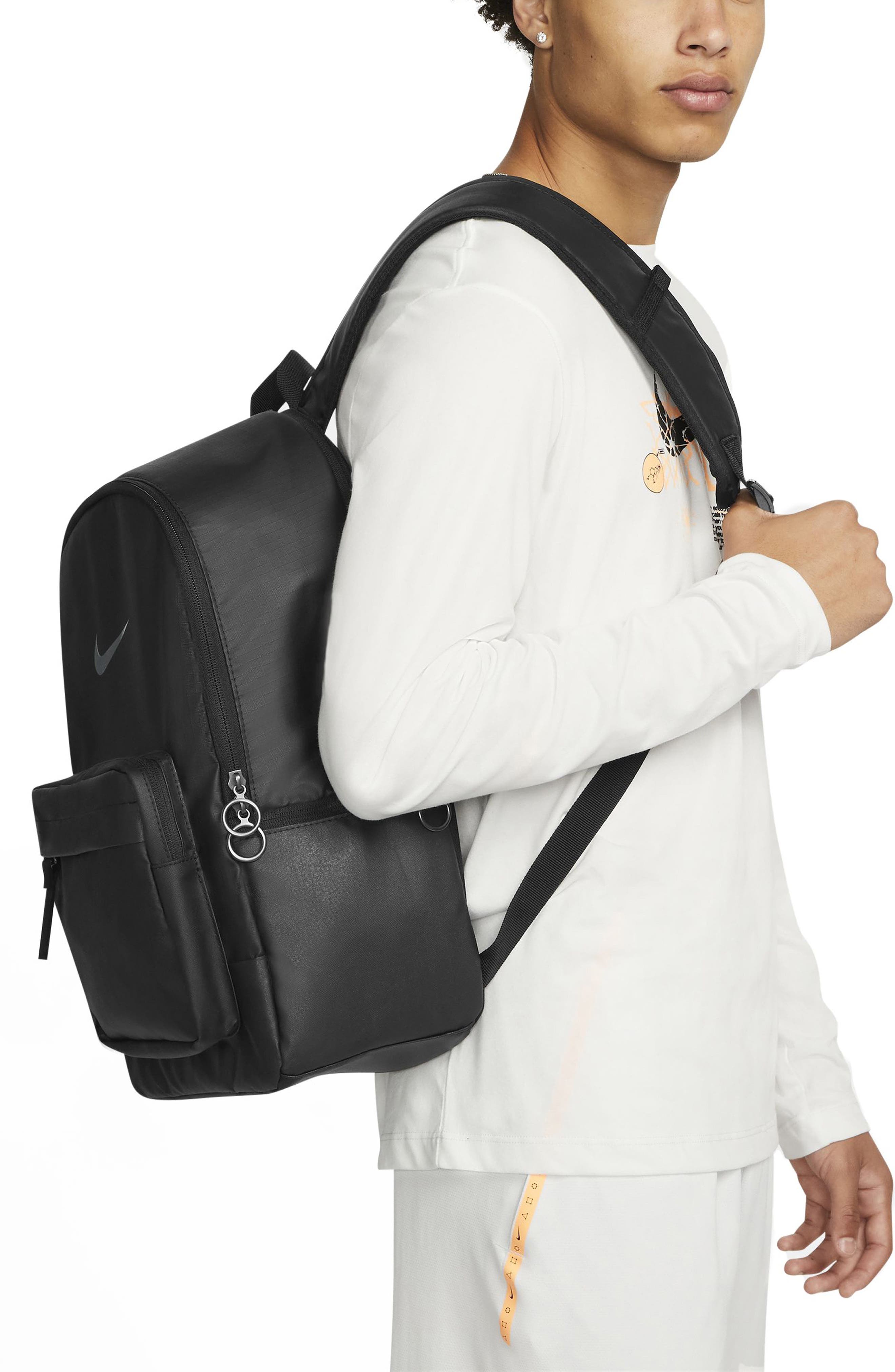 Nike Eugene Heritage Winterized Backpack, Alternate, color, 