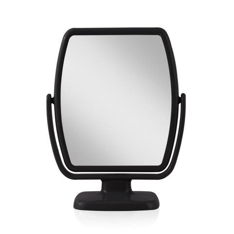 Geo Makeup Mirror with Magnification