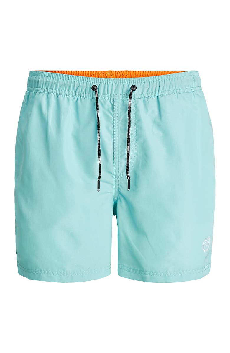 JACK&JONES Bali Swim Shorts, Alternate, color, 