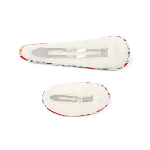 Puttisu 2pc Mixed Shape Clip Set