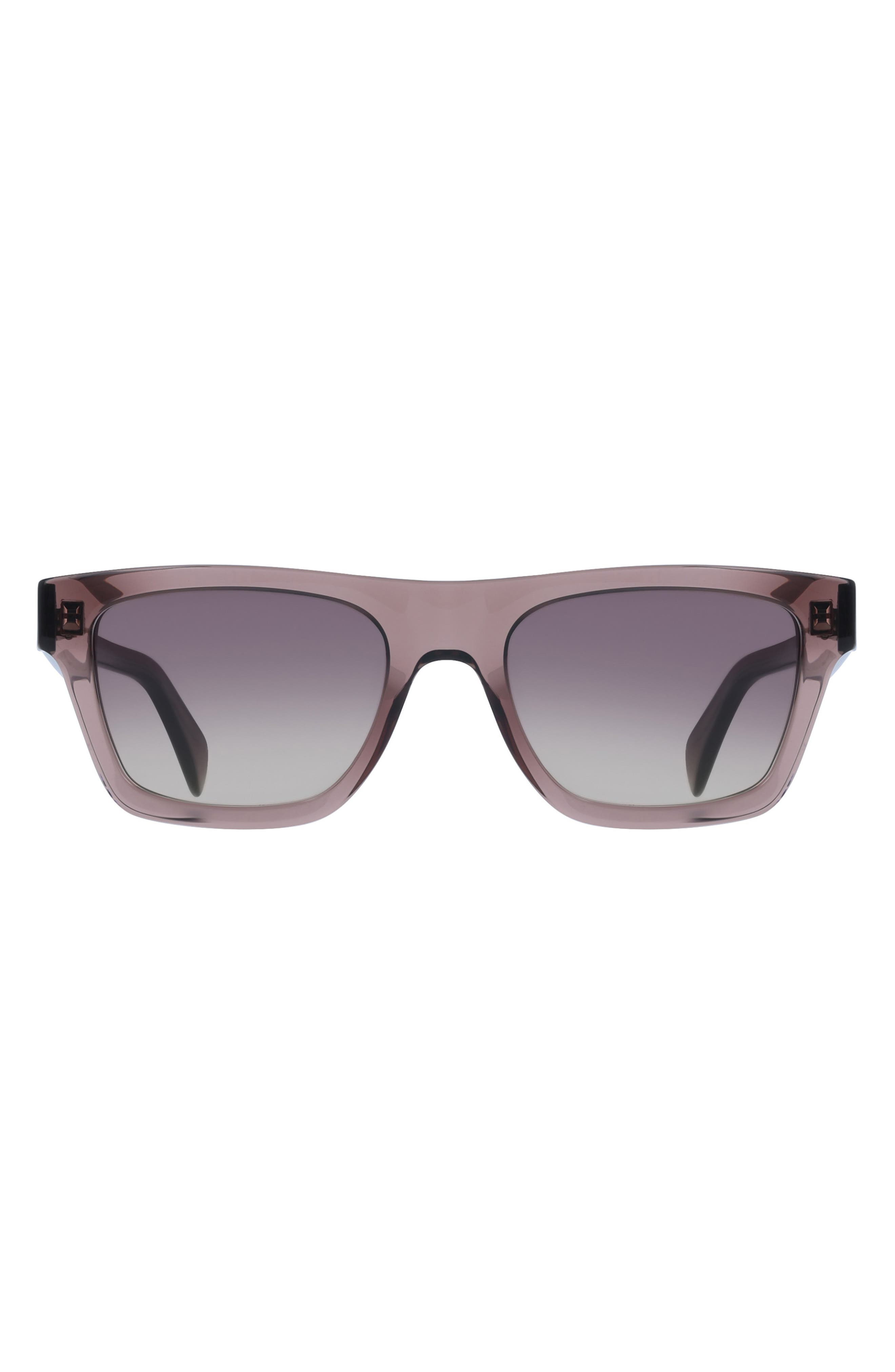 selected TRANSPARENT BROWN