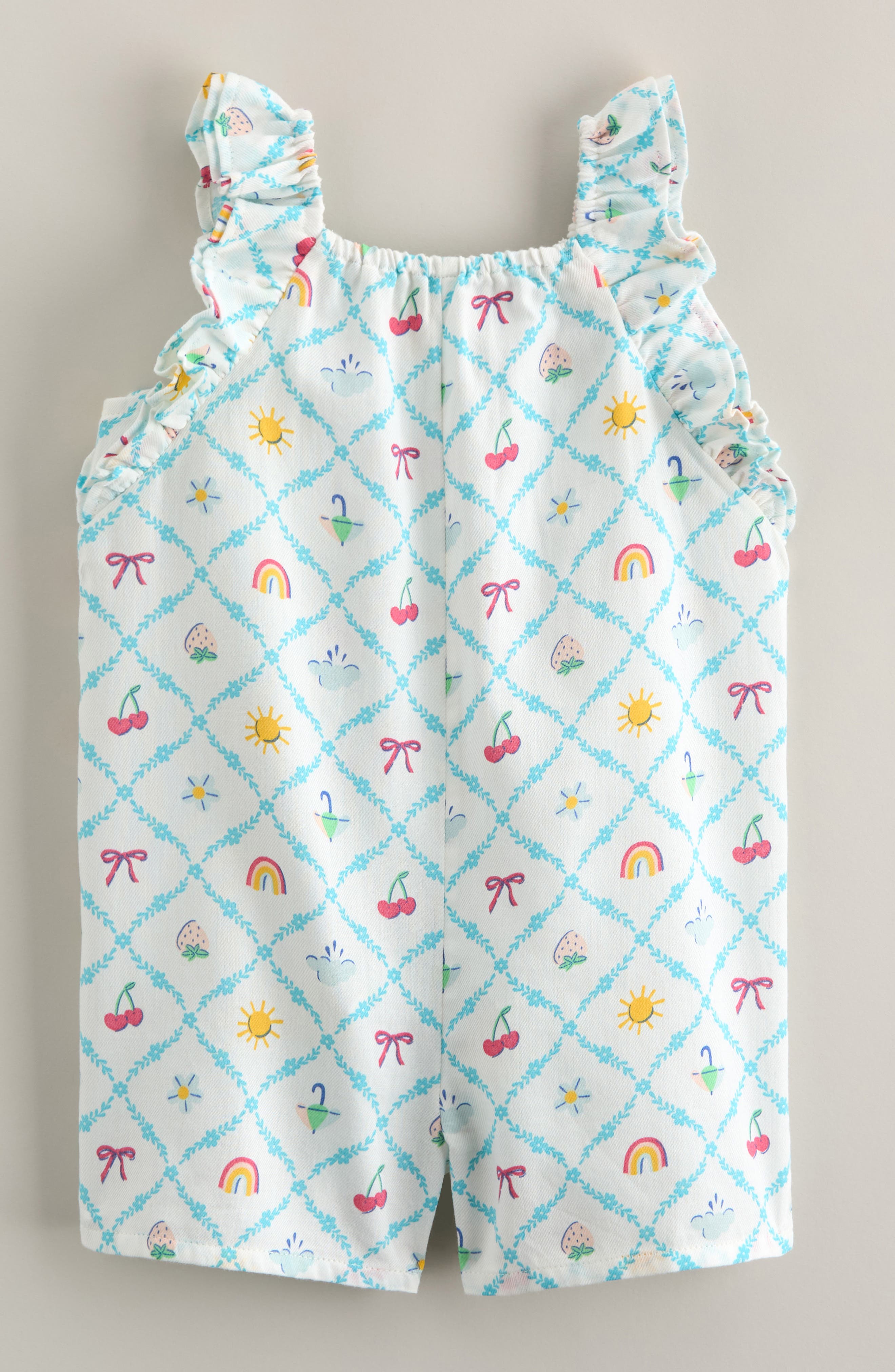 selected IVORY EGRET DIAGONAL FLORAL