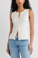 Open Edit Button Front Rib Tank